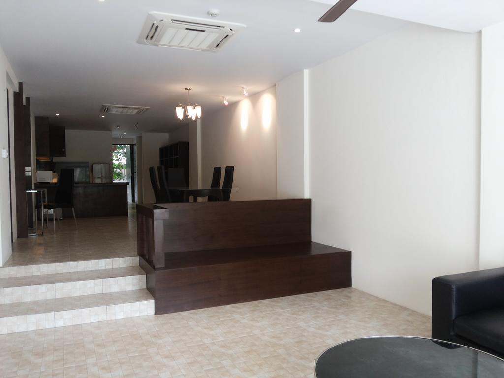 The Green Golf Condominium Kathu Rum bild