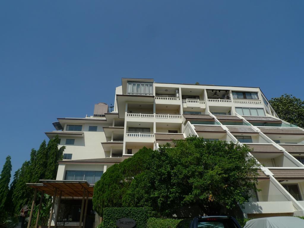 The Green Golf Condominium Kathu Exteriör bild